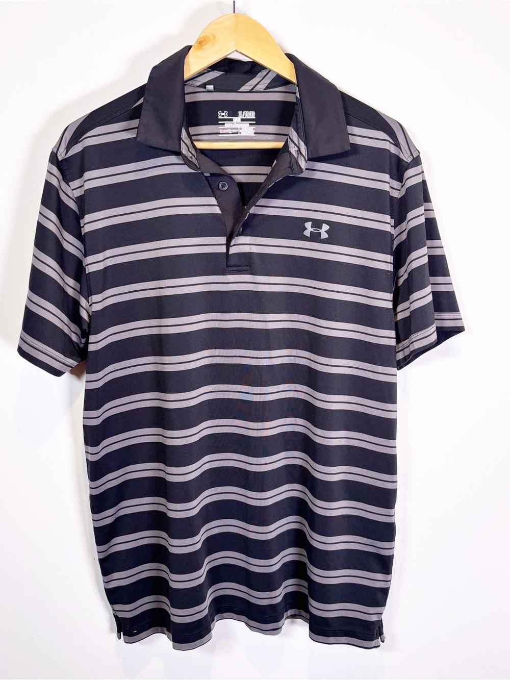 Under Armour Heat Gear Polo